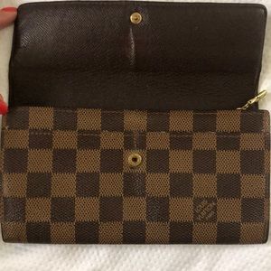 🌞SOLD🌸Authentic LouisVuitton damierebene